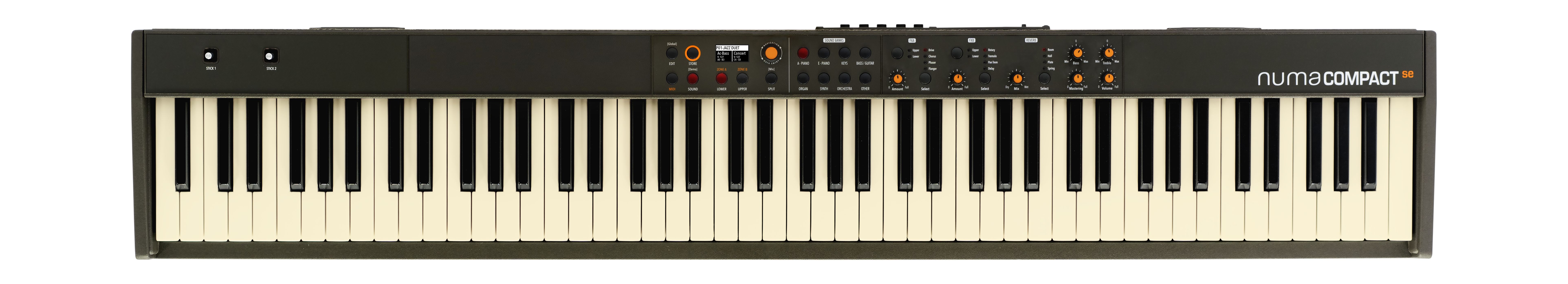 Numa Compact SE Keyboard 